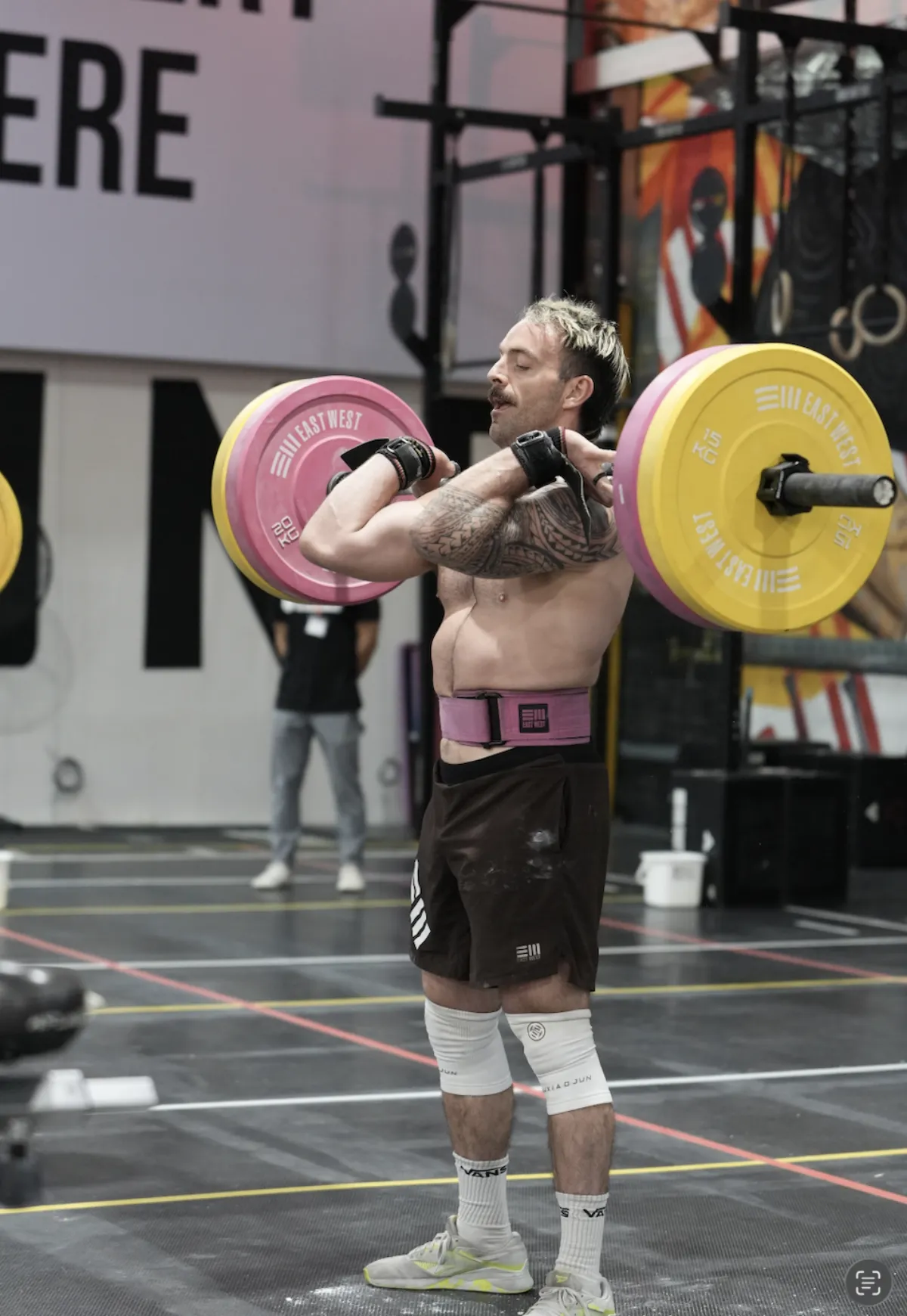 Lean How to Perform Muscle Cleans