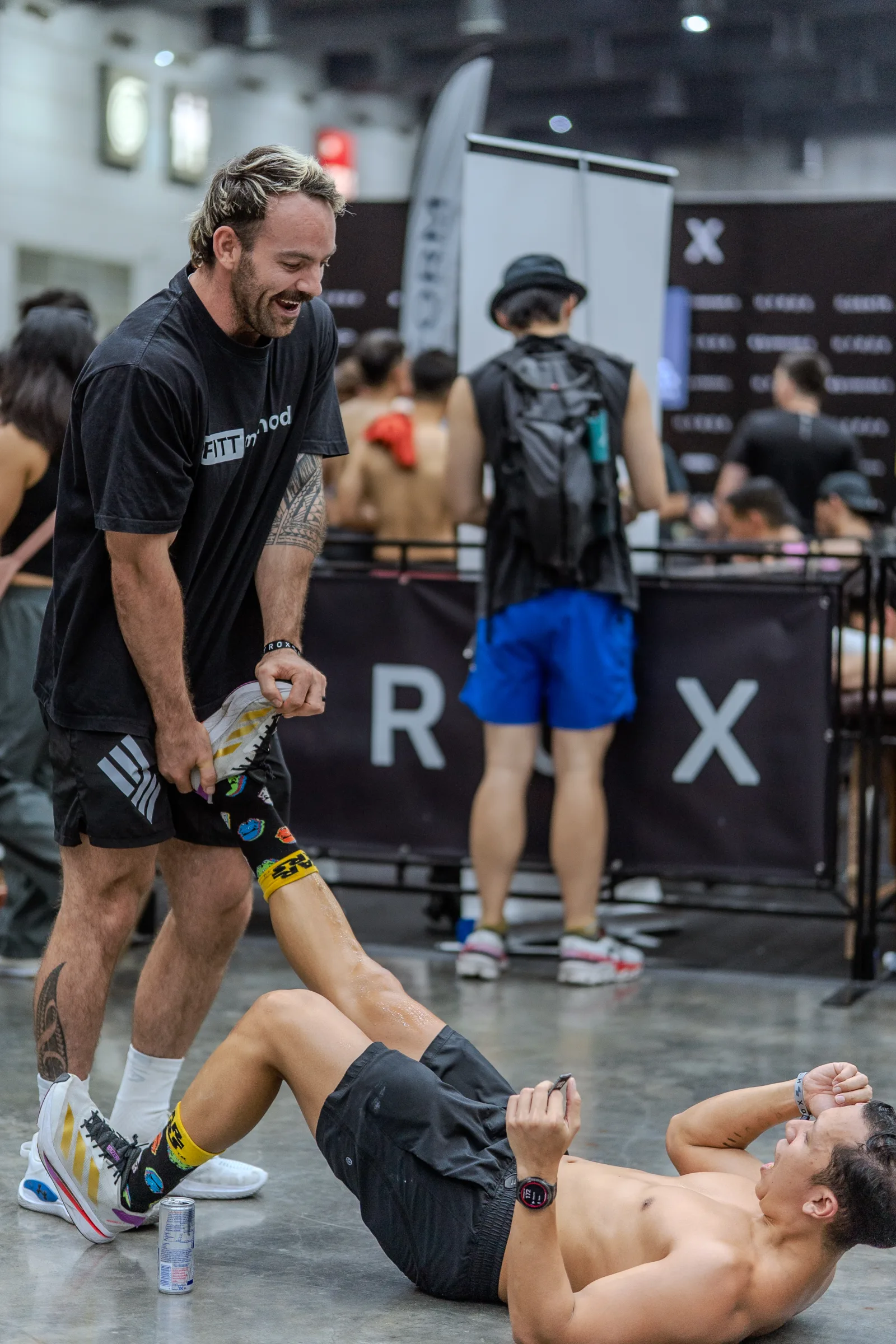 FITTmethod online functional fitness coaching